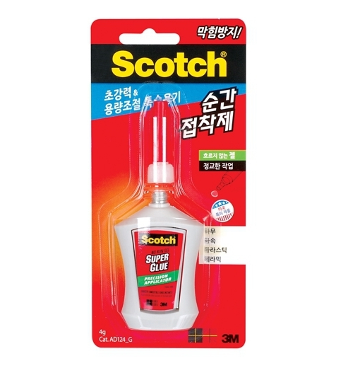 3M 순간접착제